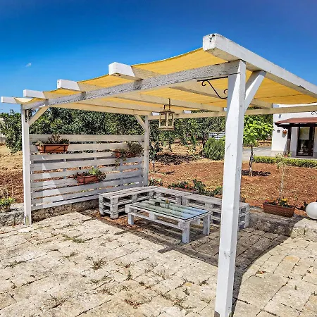 La Corte Del Nonno By Itriahomes Ceglie Messapica Exterior photo