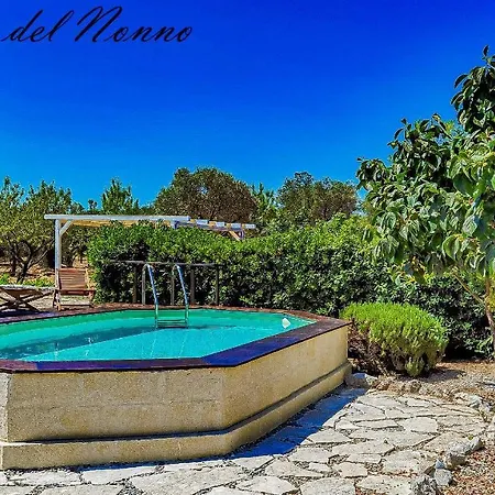 La Corte Del Nonno By Itriahomes Ceglie Messapica Exterior photo