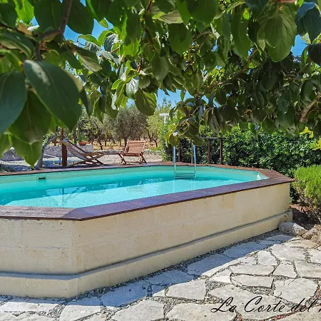 La Corte Del Nonno By Itriahomes Ceglie Messapica Exterior photo