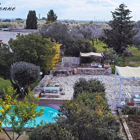 La Corte Del Nonno By Itriahomes Ceglie Messapica Exterior photo