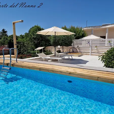 La Corte Del Nonno By Itriahomes Ceglie Messapica Exterior photo