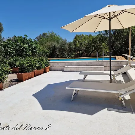 La Corte Del Nonno By Itriahomes Ceglie Messapica Exterior photo