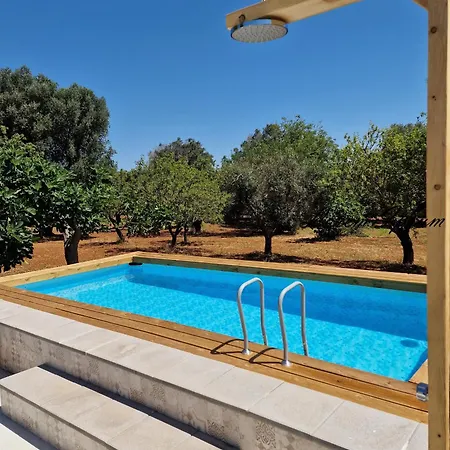 La Corte Del Nonno By Itriahomes Ceglie Messapica Exterior photo