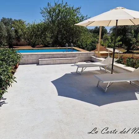 La Corte Del Nonno By Itriahomes Ceglie Messapica Exterior photo