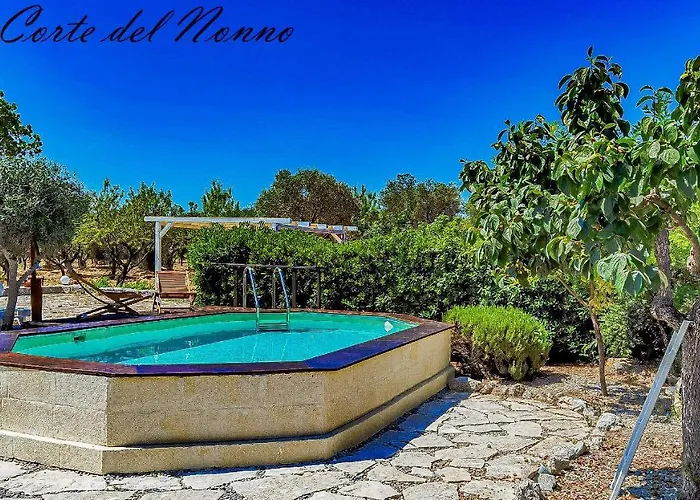 La Corte Del Nonno By Itriahomes