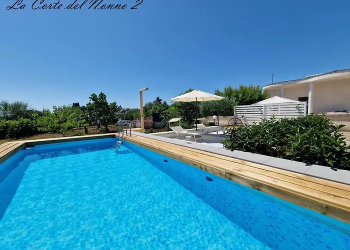 La Corte Del Nonno By Itriahomes
