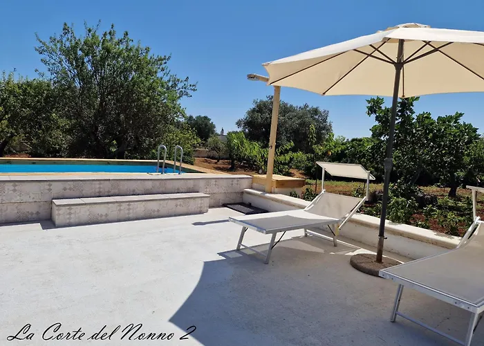 La Corte Del Nonno By Itriahomes
