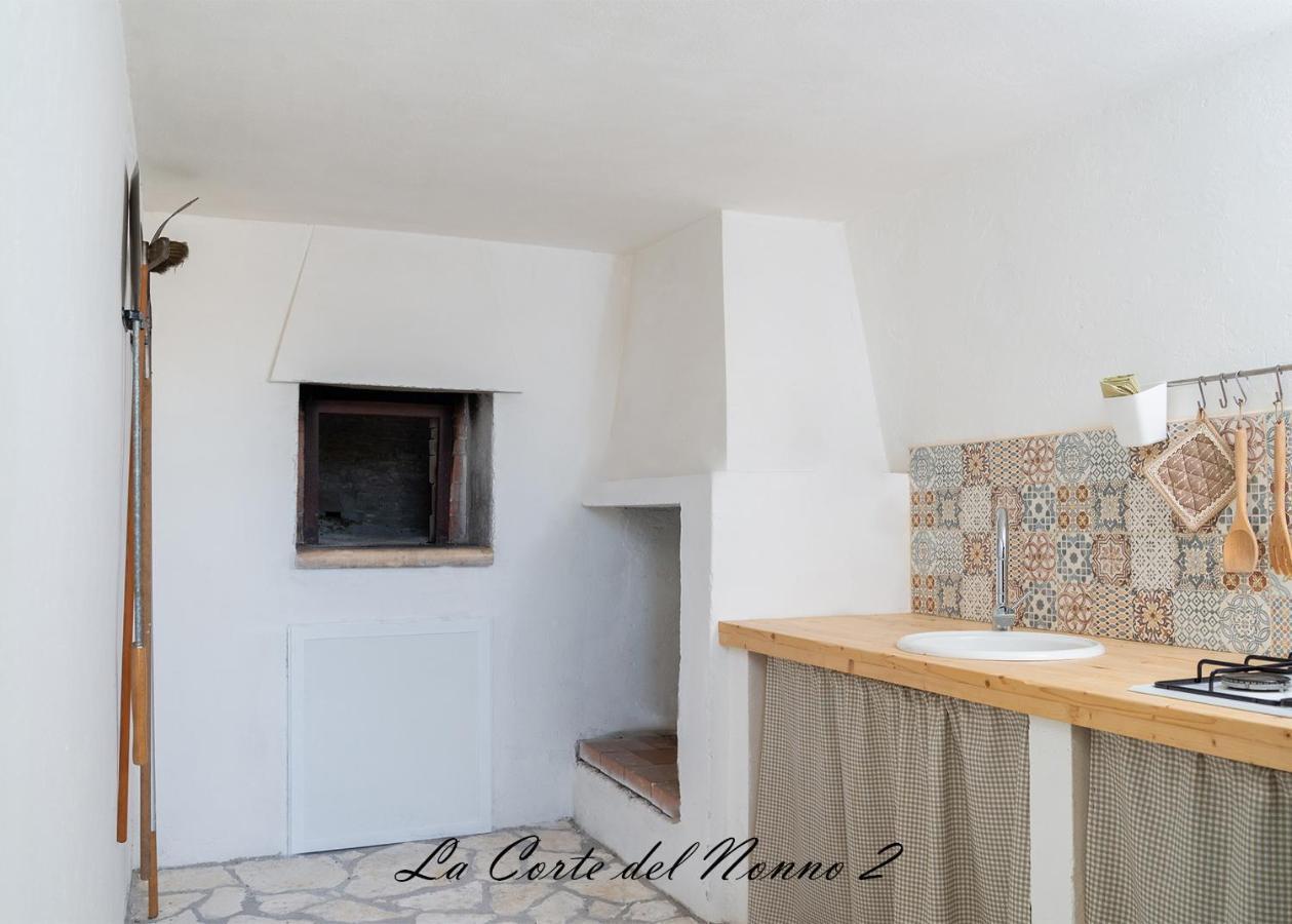Holiday home La Corte Del Nonno By Itriahomes