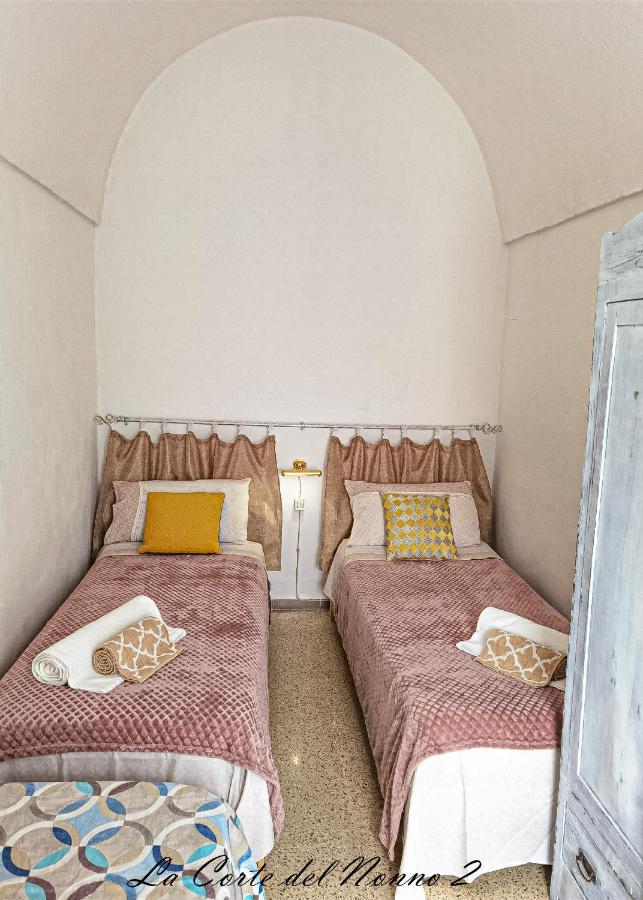 La Corte Del Nonno By Itriahomes Ceglie Messapica