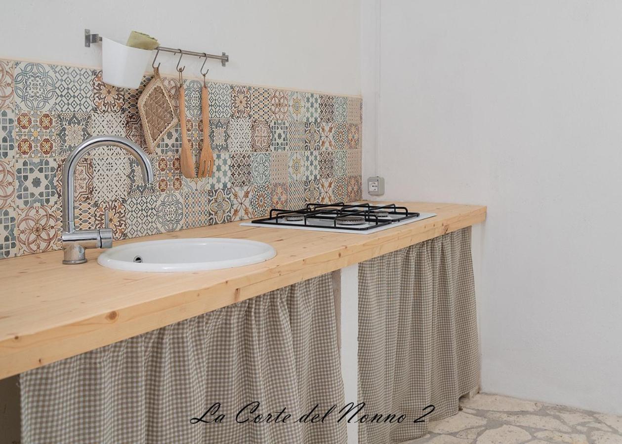 La Corte Del Nonno By Itriahomes Holiday home *