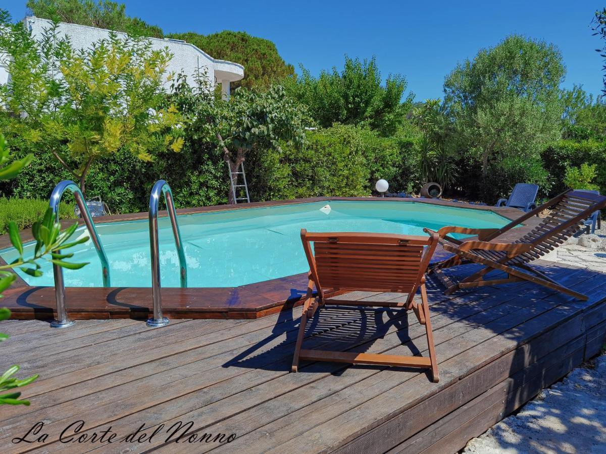 La Corte Del Nonno By Itriahomes Casa de Férias Ceglie Messapica