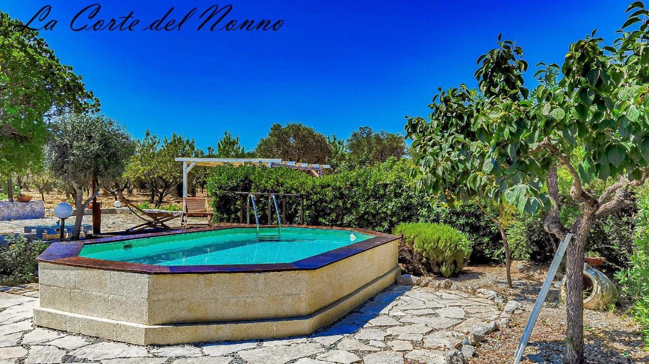 La Corte Del Nonno By Itriahomes Holiday home