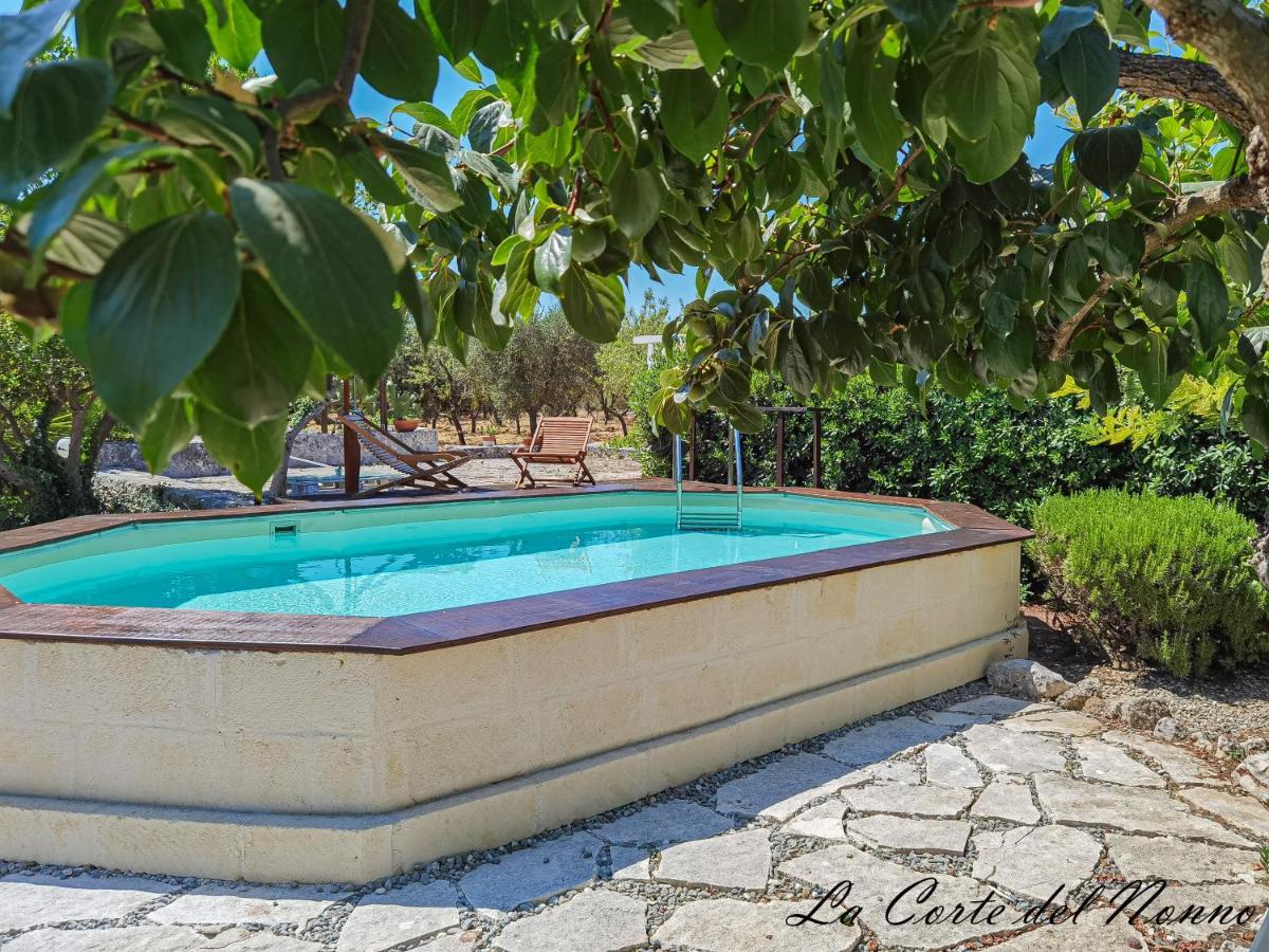La Corte Del Nonno By Itriahomes Holiday home Ceglie Messapica