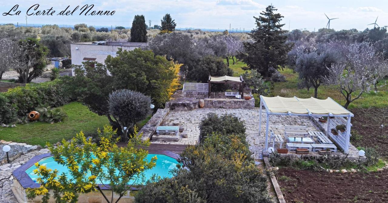 Holiday home La Corte Del Nonno By Itriahomes *