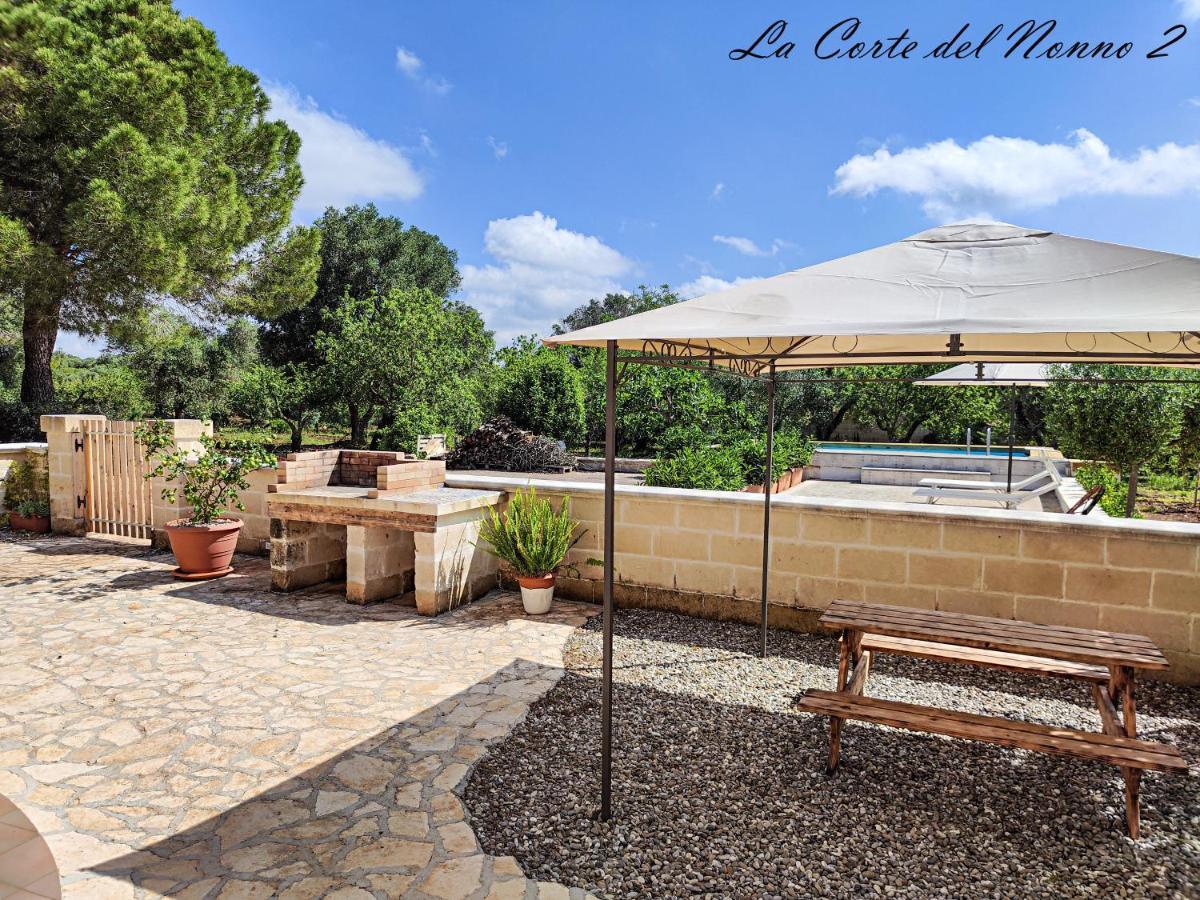 Holiday home La Corte Del Nonno By Itriahomes