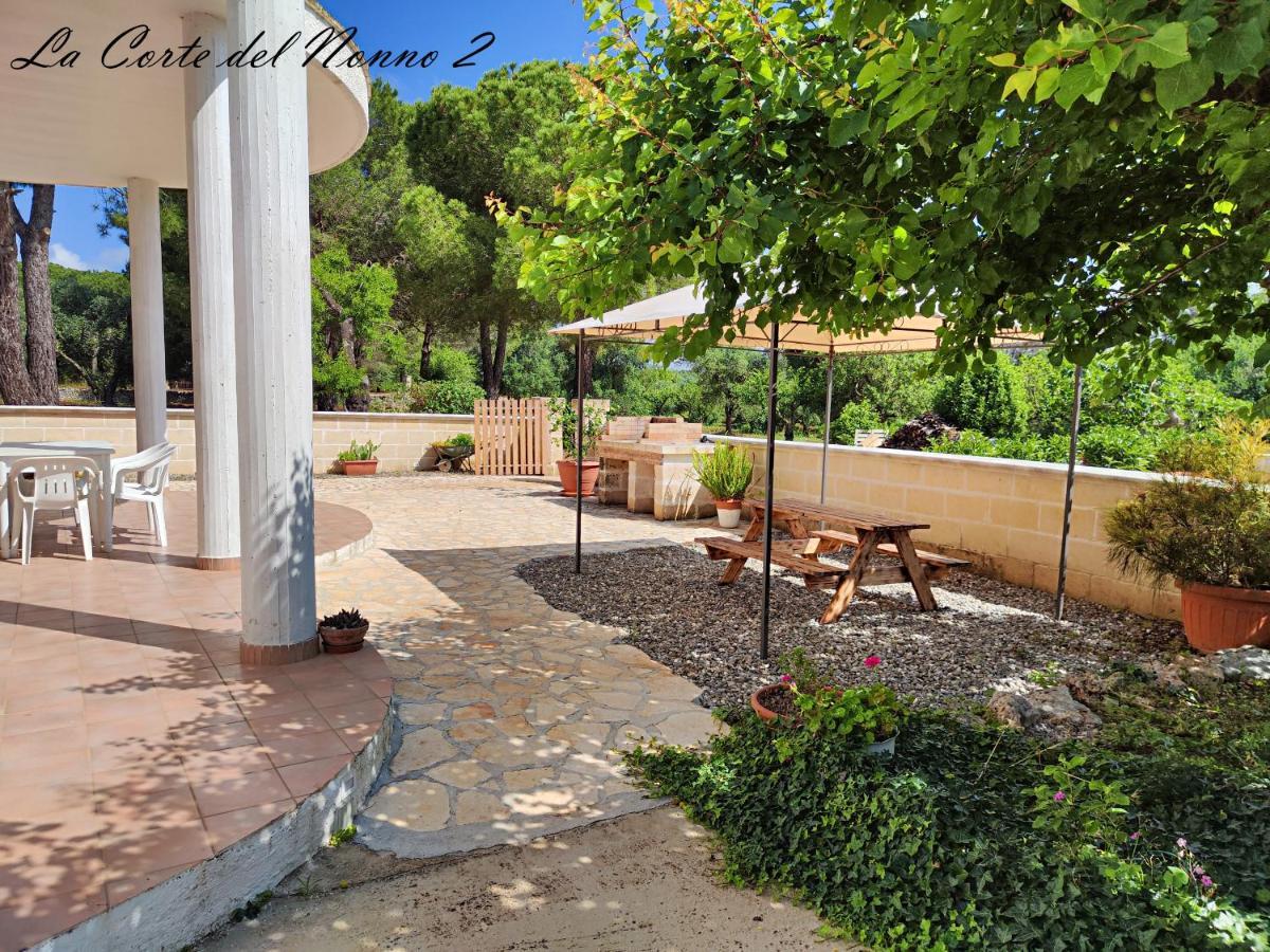 Holiday home La Corte Del Nonno By Itriahomes