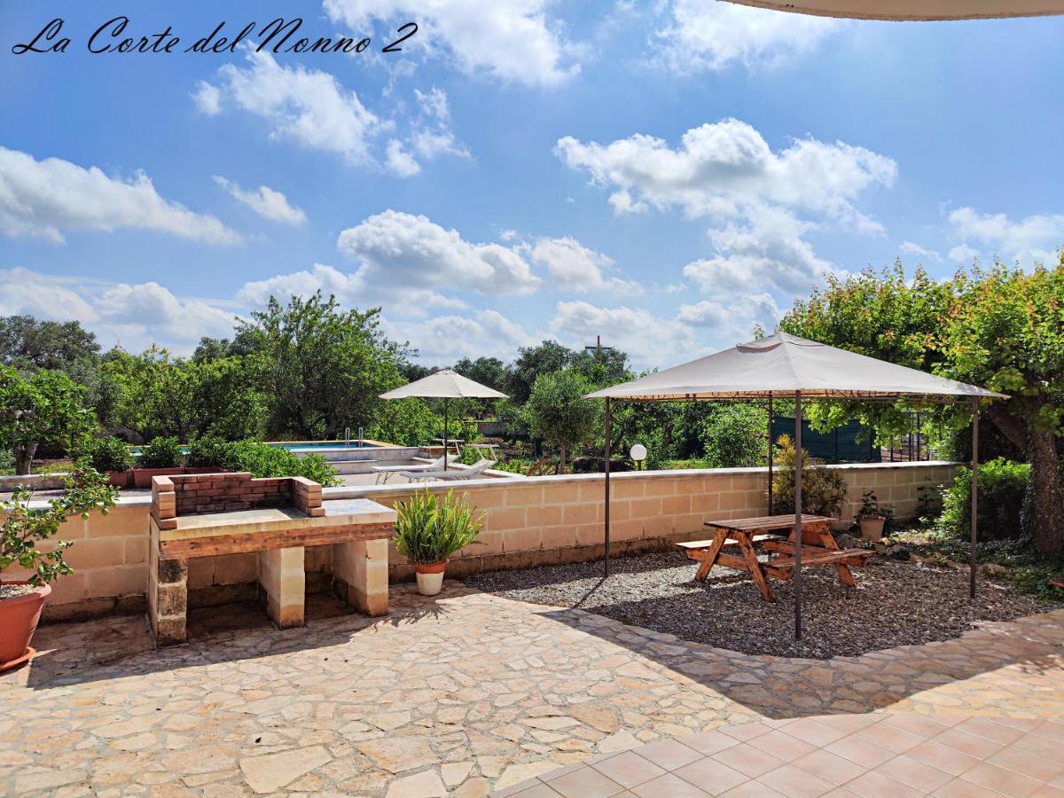 La Corte Del Nonno By Itriahomes Holiday home Ceglie Messapica