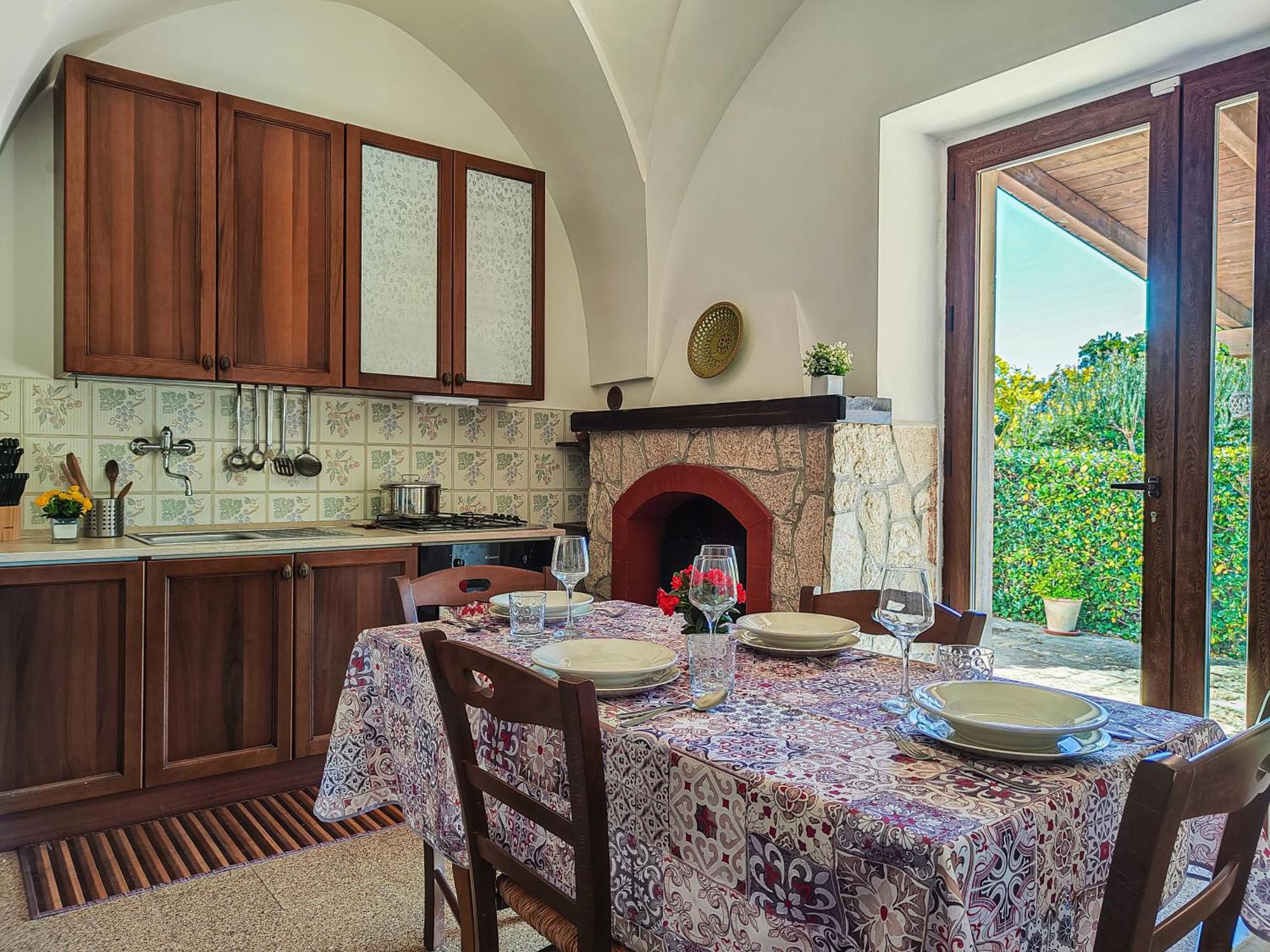 Holiday home La Corte Del Nonno By Itriahomes