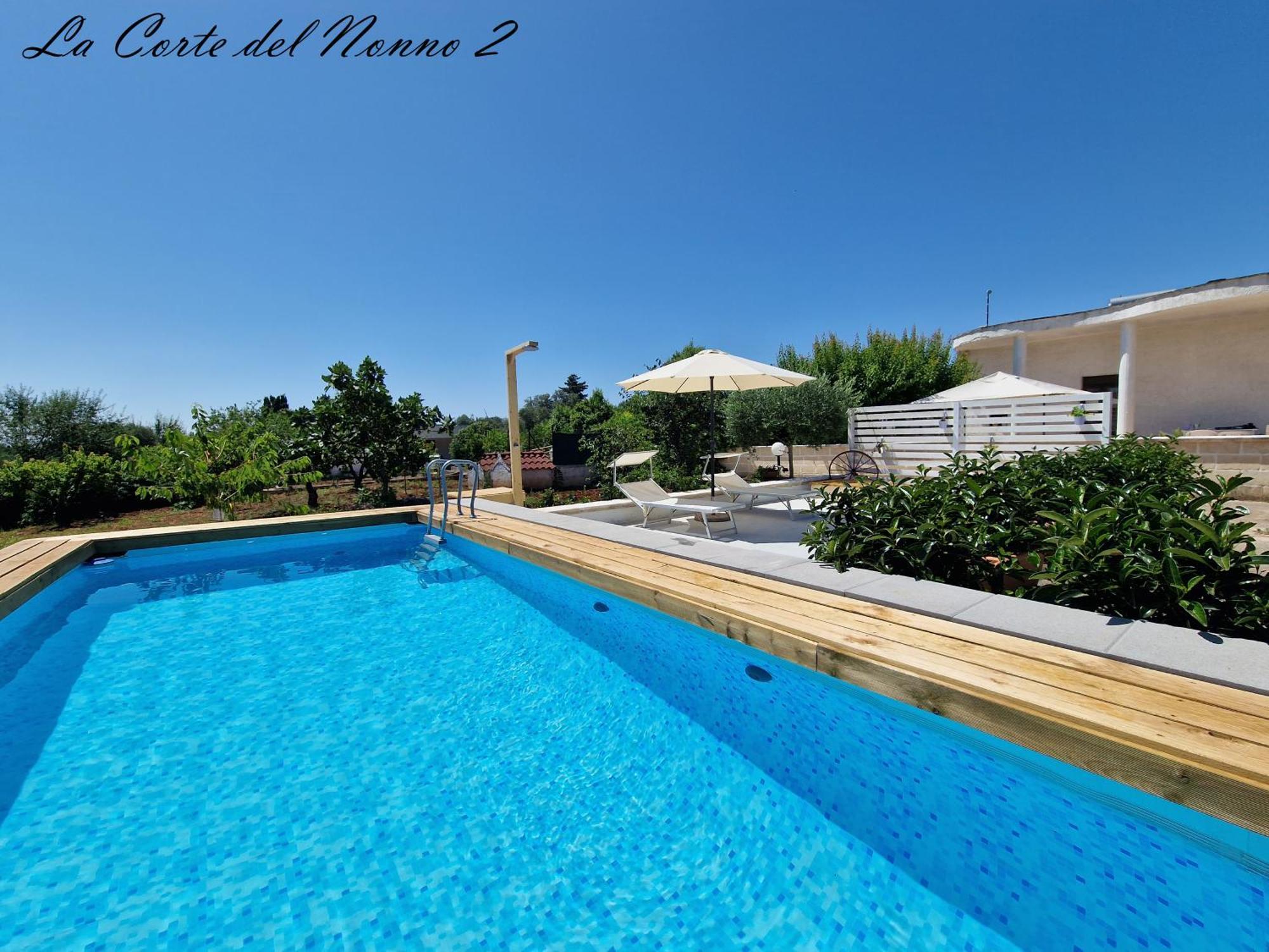 Holiday home La Corte Del Nonno By Itriahomes *