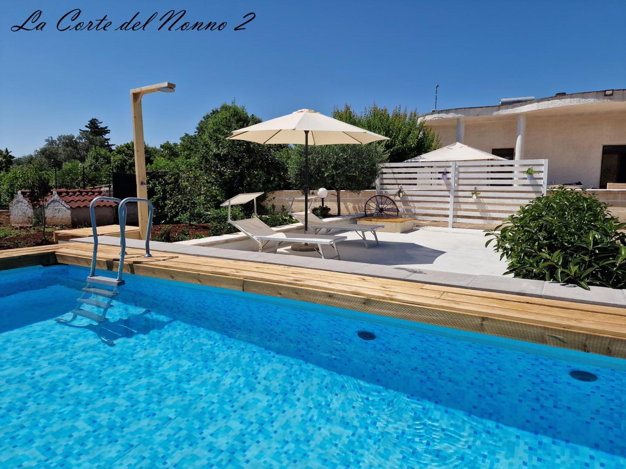 Holiday home La Corte Del Nonno By Itriahomes Ceglie Messapica