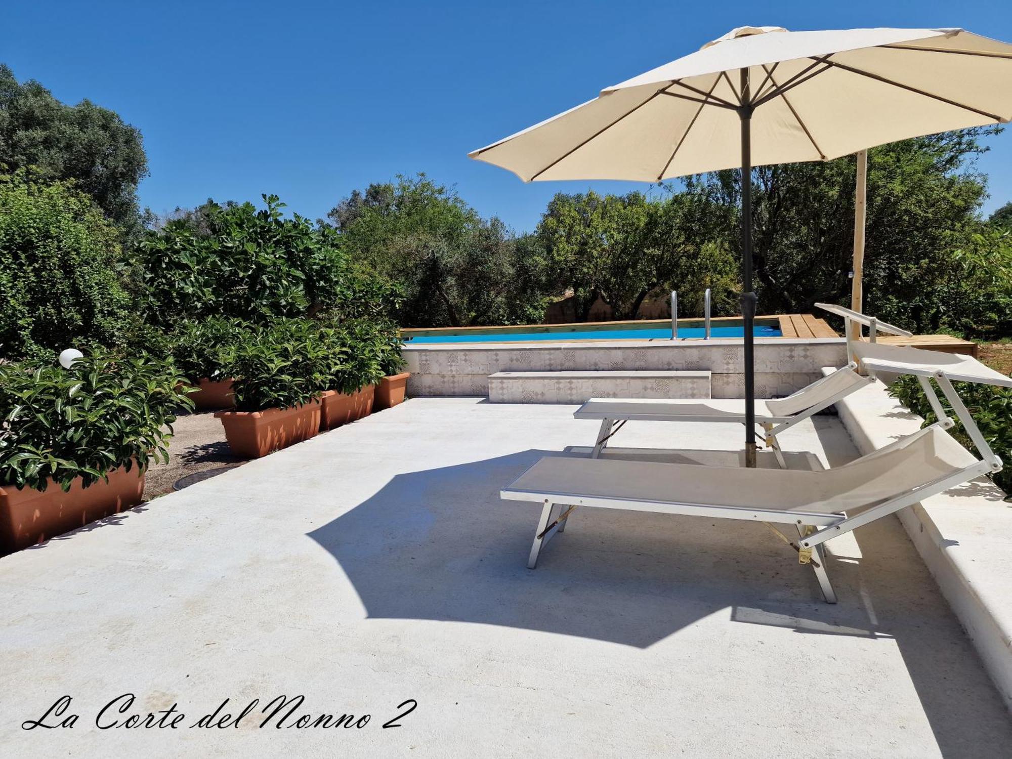 La Corte Del Nonno By Itriahomes *