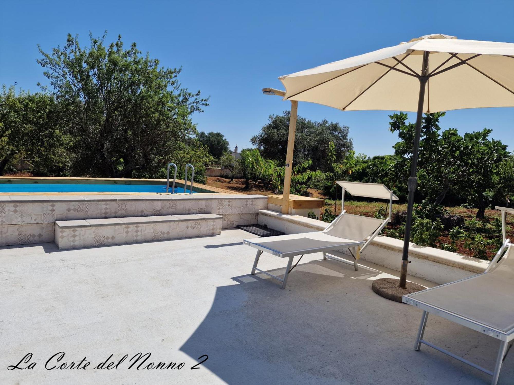 La Corte Del Nonno By Itriahomes Holiday home