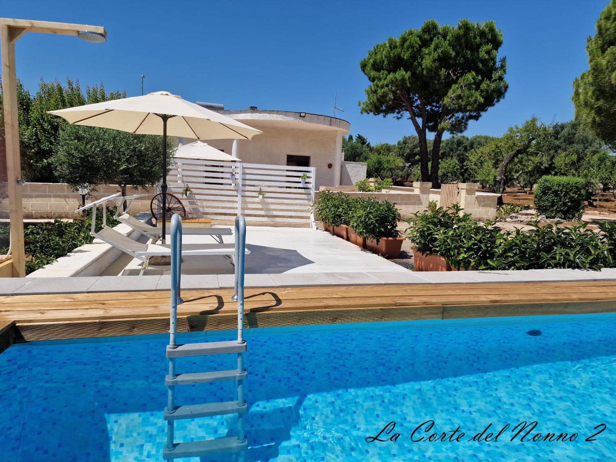 Holiday home La Corte Del Nonno By Itriahomes *