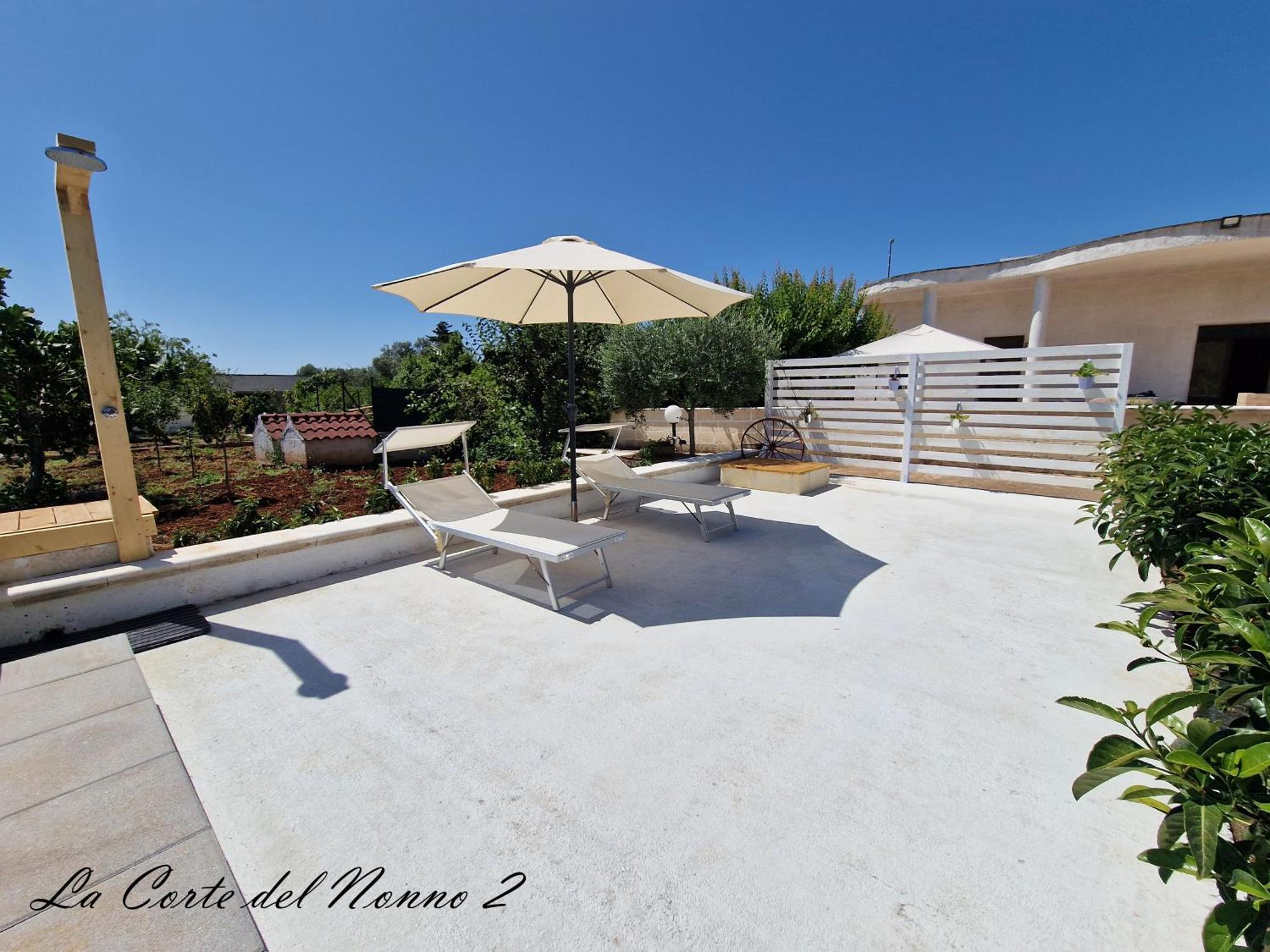 La Corte Del Nonno By Itriahomes *