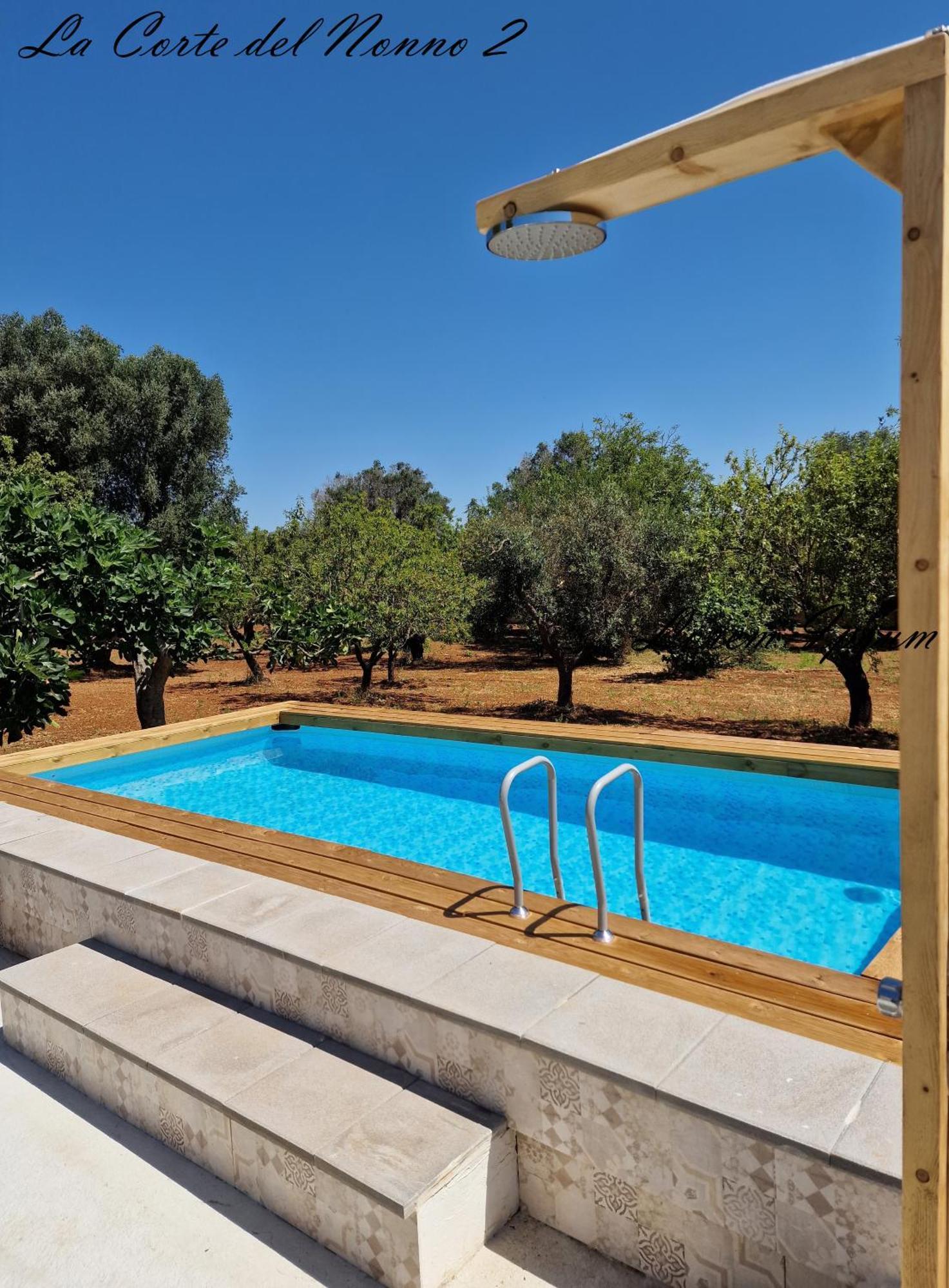 La Corte Del Nonno By Itriahomes Holiday home