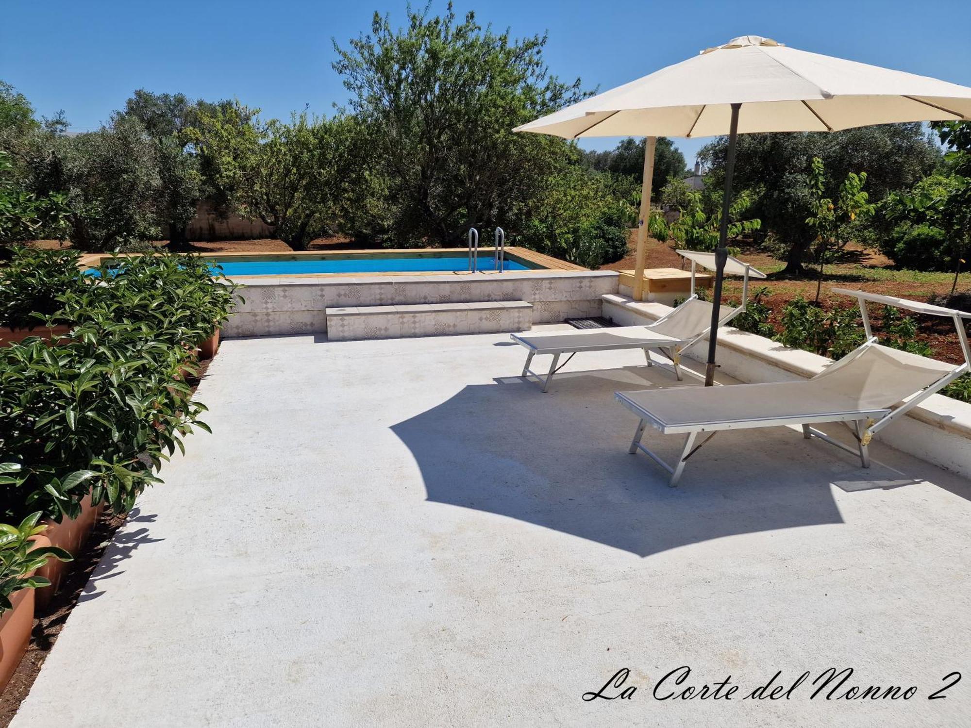 La Corte Del Nonno By Itriahomes